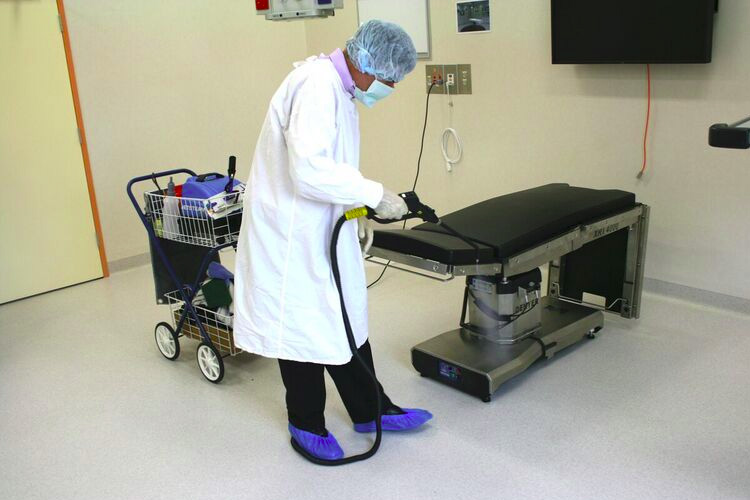 Medical Facility Cleaning Services