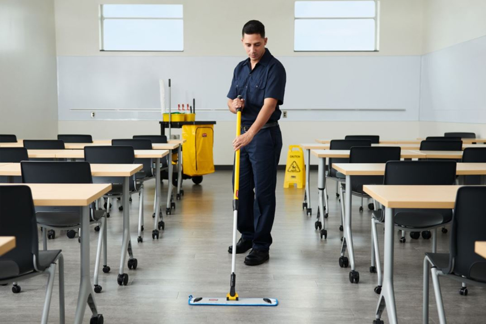 School Janitorial services